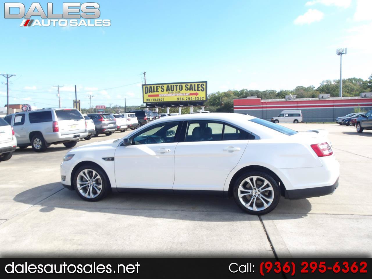Used 2013 Ford Taurus SHO AWD/4WD image 1