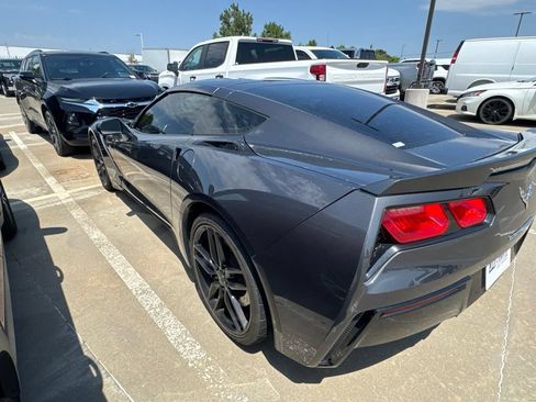 Used 2014 Chevrolet Corvette Stingray Coupe w/ 3LT Preferred Equipment Group RWD image 7