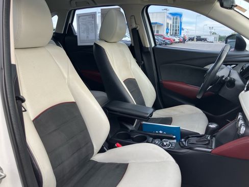Used 2017 MAZDA CX-3 Grand Touring AWD/4WD image 32