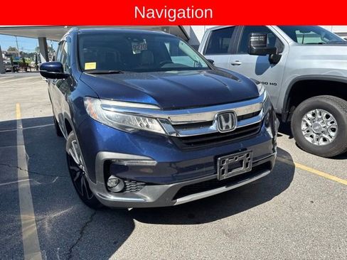 Used 2019 Honda Pilot Elite image 6