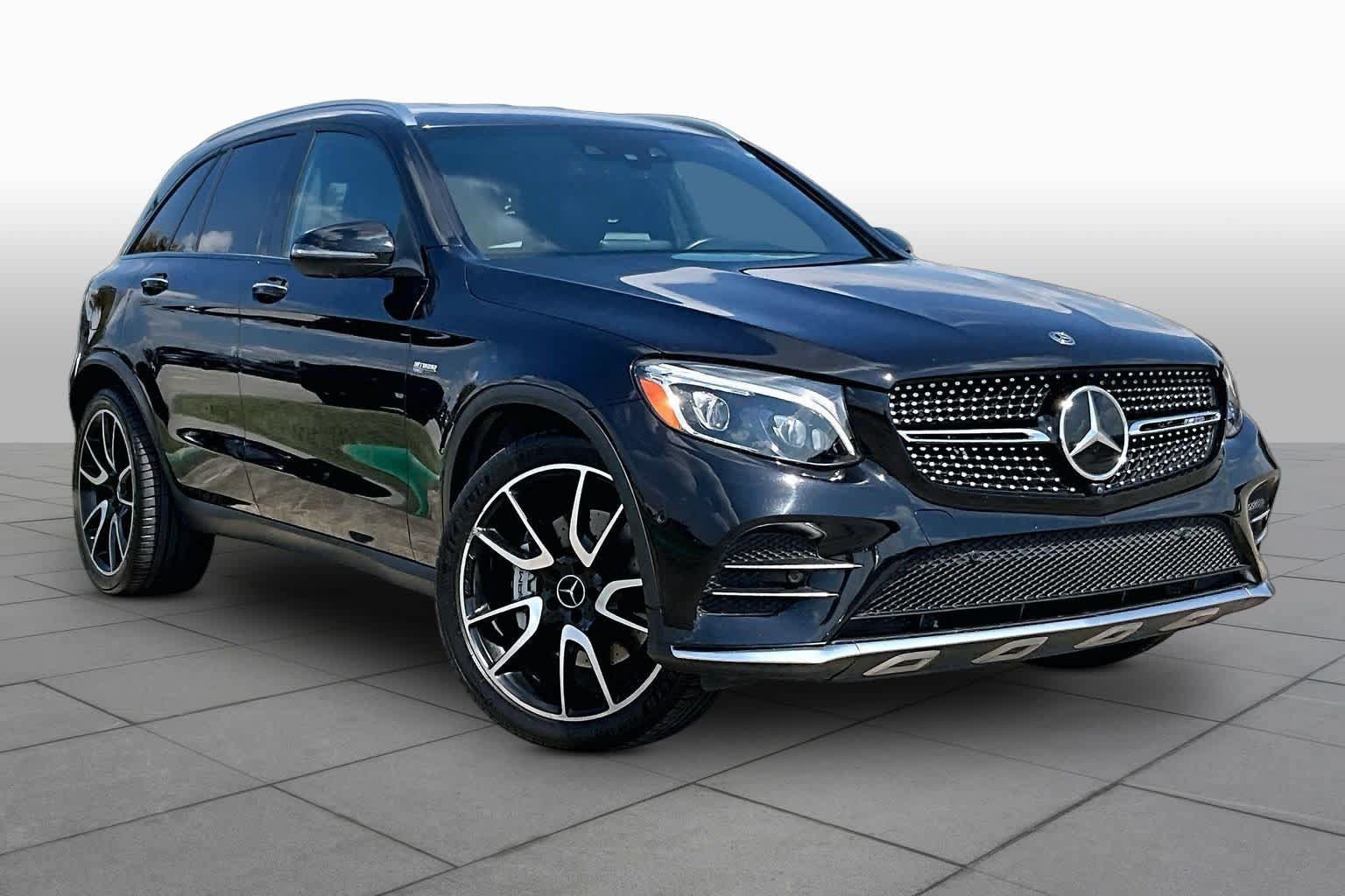 Used 2019 Mercedes-Benz GLC 43 AMG 4MATIC image 3