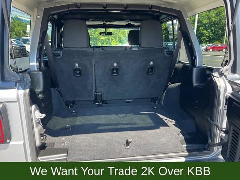 Used 2019 Jeep Wrangler Unlimited Sport S image 55