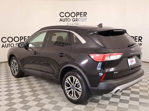 Used 2021 Ford Escape SEL AWD/4WD image 24