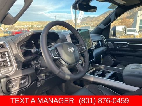 New 2026 RAM 1500 Laramie w/ Advanced Safety Group II AWD/4WD image 16