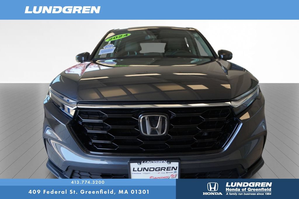 Used 2024 Honda CR-V EX image 36