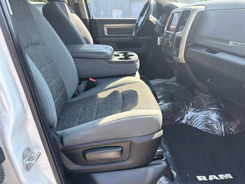 Used 2019 RAM 1500 Big Horn RWD image 12