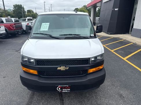 Used 2023 Chevrolet Express 2500 Extended w/ Driver Convenience Package image 16
