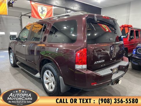 Used 2013 Nissan Armada SV AWD/4WD image 3