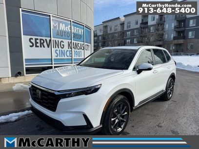 New 2026 Honda CR-V Sport Touring