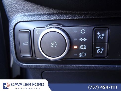 Used 2026 Ford Explorer Active w/ Active Comfort Package AWD/4WD image 18