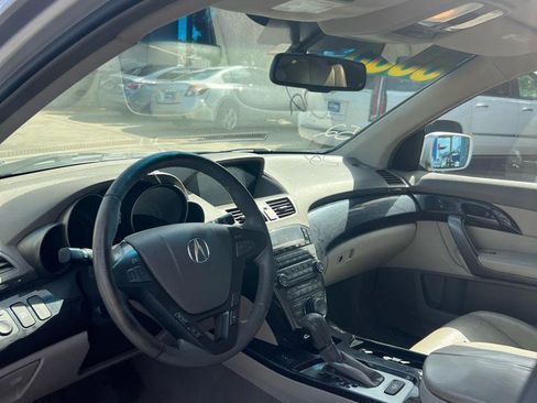 Used 2008 Acura MDX w/ Sport & Entertainment Pkgs image 5