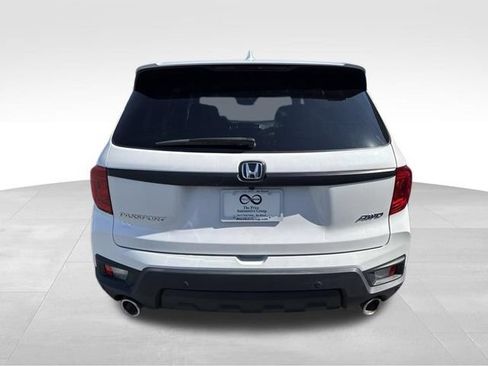 Certified 2023 Honda Passport EX-L image 7