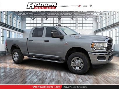 Used 2024 RAM 2500 Tradesman w/ Chrome Appearance Group