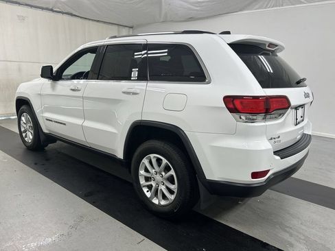 Used 2021 Jeep Grand Cherokee Laredo AWD/4WD image 7