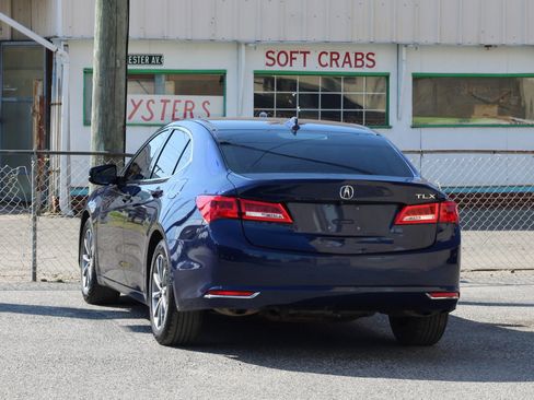 Used 2019 Acura TLX FWD image 6