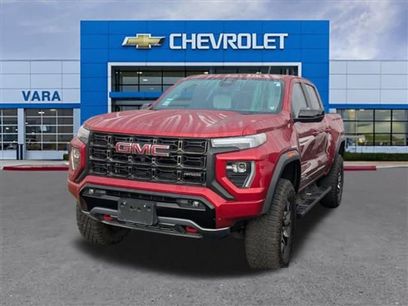 Used 2024 GMC Canyon AT4X