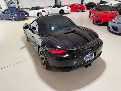 Used 2018 Porsche 718 Boxster S RWD image 75
