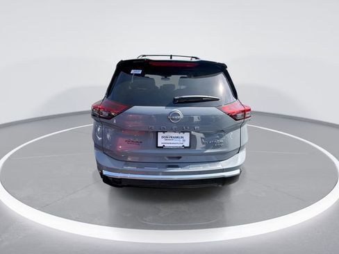 New 2026 Nissan Rogue Platinum w/ Platinum Premium Package AWD/4WD image 7
