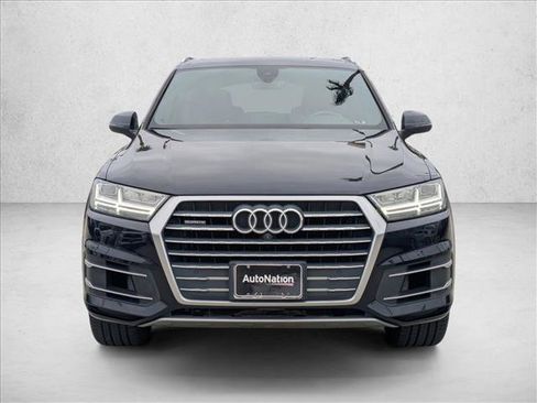 Used 2017 Audi Q7 3.0T Premium Plus AWD/4WD image 2