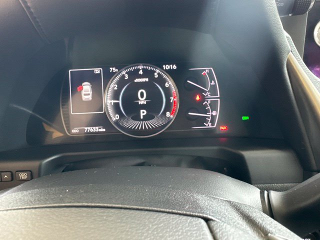 Used 2019 Lexus ES 350 w/ Premium Package FWD image 18