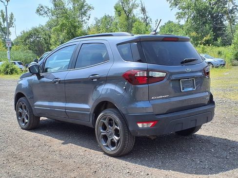 Used 2018 Ford EcoSport SES AWD/4WD image 6