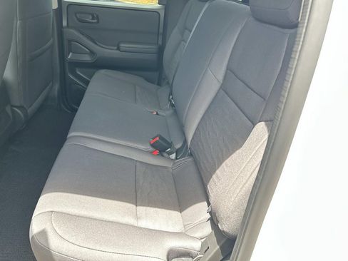 New 2026 Nissan Frontier S AWD/4WD image 19