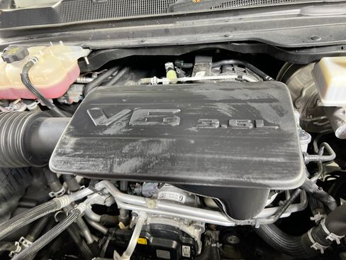 Used 2023 RAM 1500 Big Horn w/ Trailer Tow Group AWD/4WD image 28