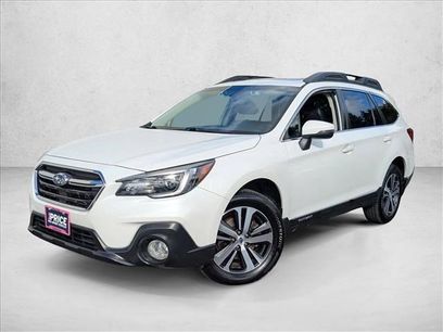 Used 2018 Subaru Outback 2.5i Limited