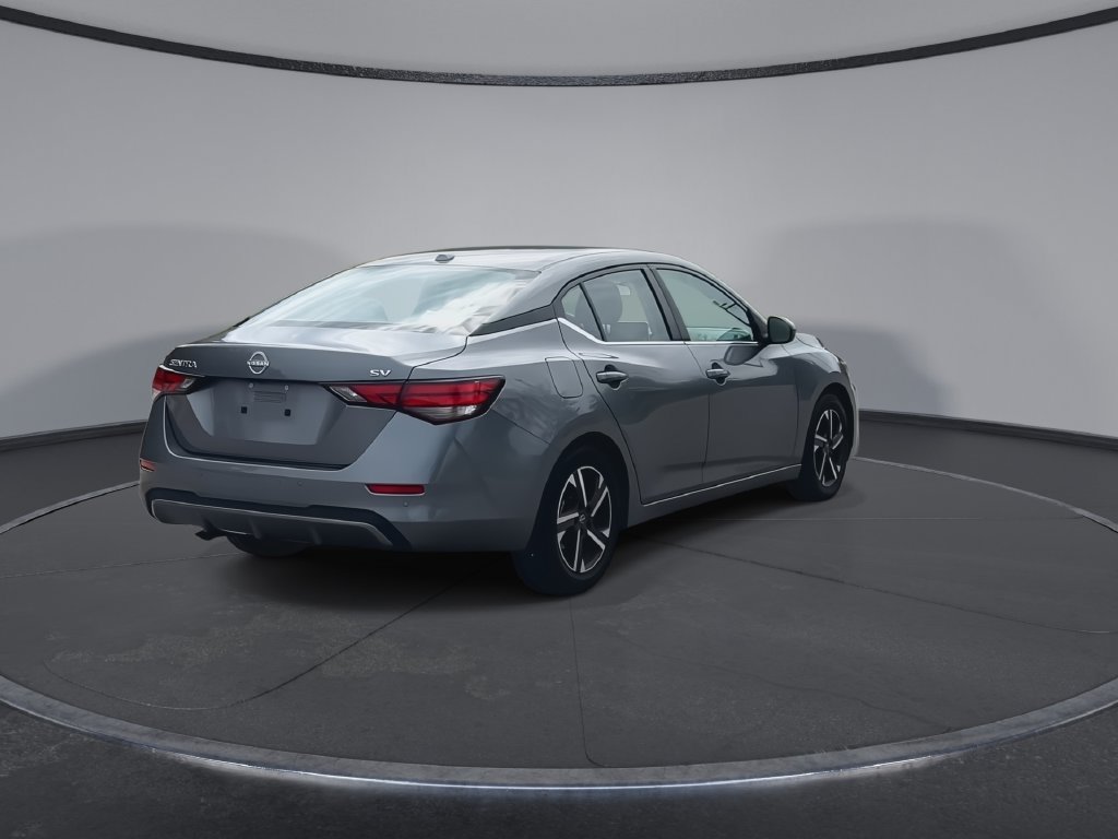 Used 2024 Nissan Sentra SV FWD image 8