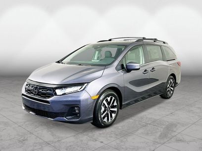 New 2026 Honda Odyssey EX-L
