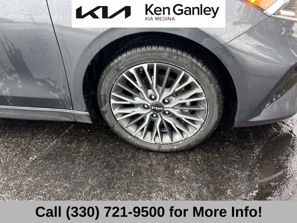 Certified 2024 Kia Forte GT-Line FWD image 20