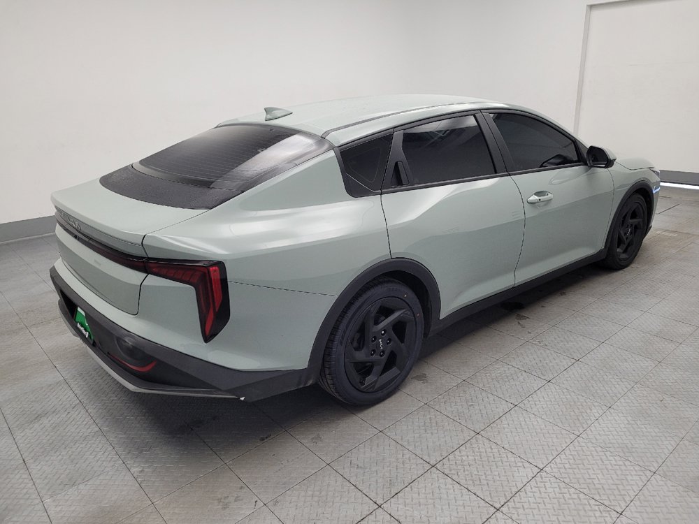Used 2025 Kia K4 EX FWD image 9