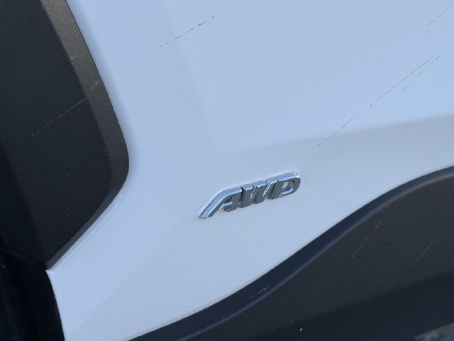 Certified 2025 Toyota RAV4 LE AWD/4WD image 11