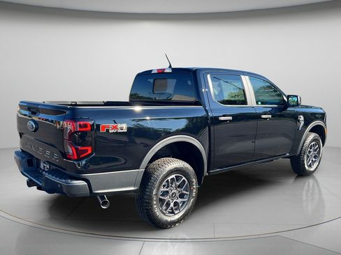 New 2026 Ford Ranger XLT w/ Equipment Group 301A High AWD/4WD image 7