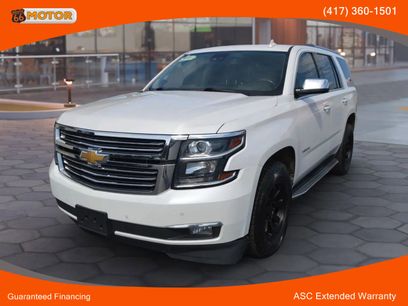Used 2017 Chevrolet Tahoe Premier