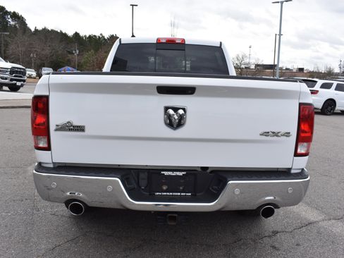 Used 2018 RAM 1500 Big Horn image 8