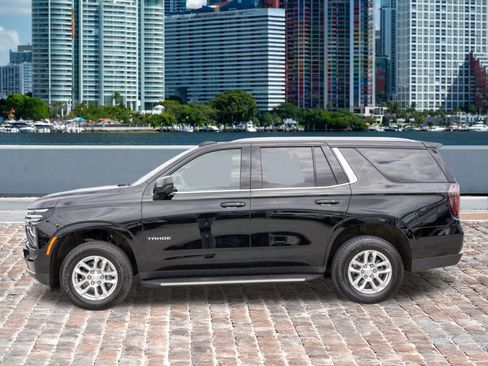 Used 2025 Chevrolet Tahoe LT image 8