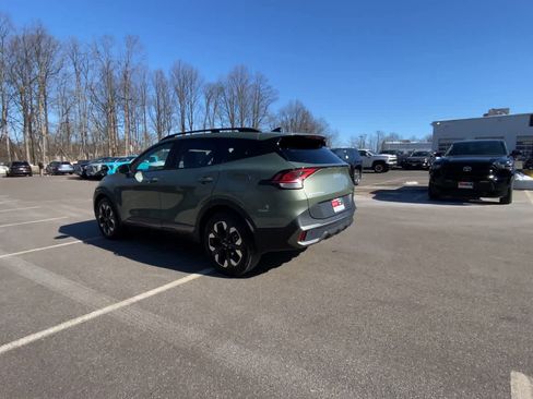 Used 2023 Kia Sportage X-Line w/ X-Line Premium Package image 13