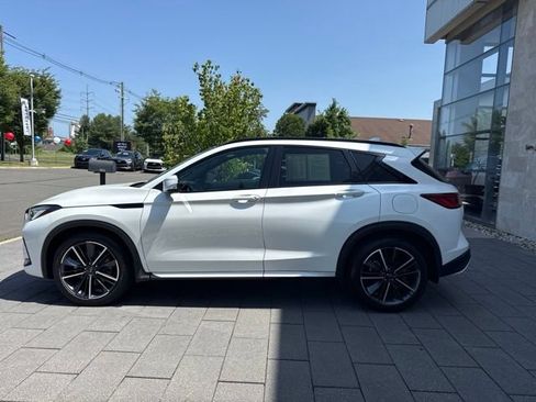 Certified 2023 INFINITI QX50 Sport AWD/4WD image 7