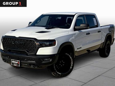 Used 2025 RAM 1500 Rebel w/ Rebel Level 1 Equipment Group image 1