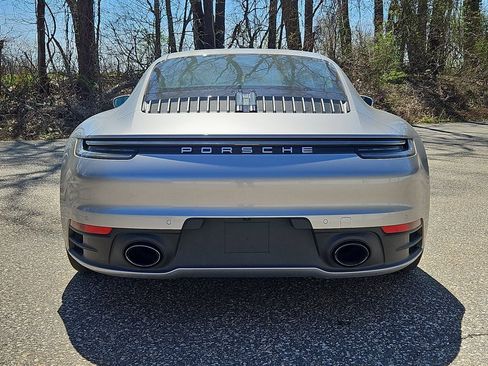 Certified 2024 Porsche 911 Carrera 4S AWD/4WD image 6