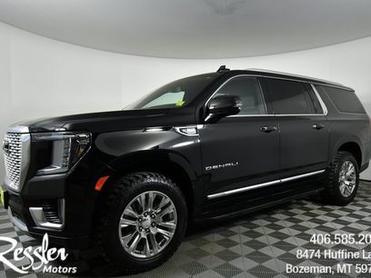 Used 2021 GMC Yukon XL Denali