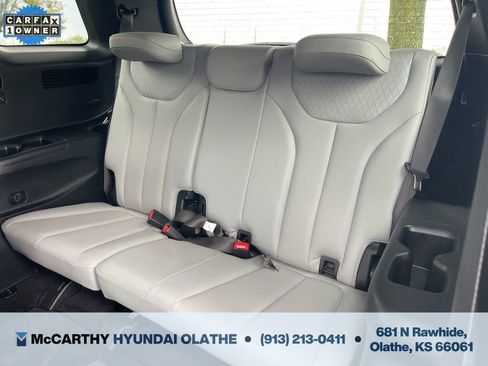 Used 2021 Hyundai Palisade SEL w/ Premium Package image 18