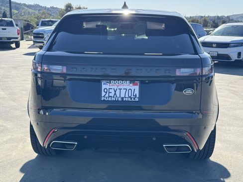 Used 2023 Land Rover Range Rover Velar R-Dynamic S image 5