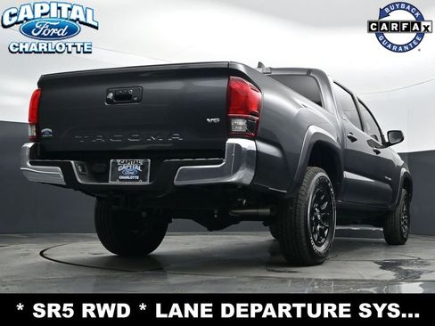 Used 2021 Toyota Tacoma SR5 image 24