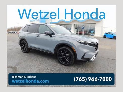 Used 2026 Honda CR-V Sport Touring image 1
