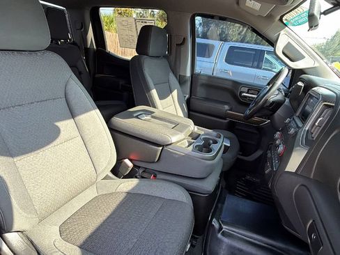 Used 2021 Chevrolet Silverado 1500 RST w/ Bed Protection Package RWD image 30