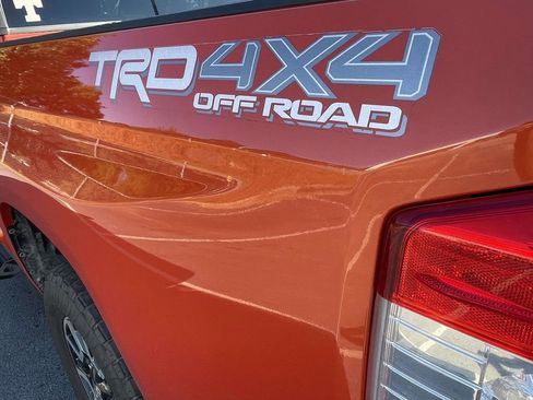 Used 2016 Toyota Tundra SR5 w/ TRD Off Road Package AWD/4WD image 13