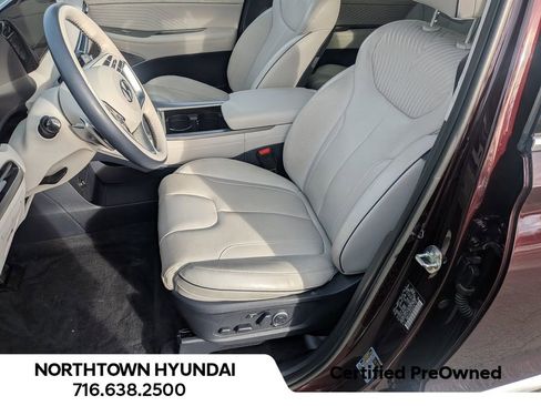 Certified 2023 Hyundai Palisade Calligraphy image 9