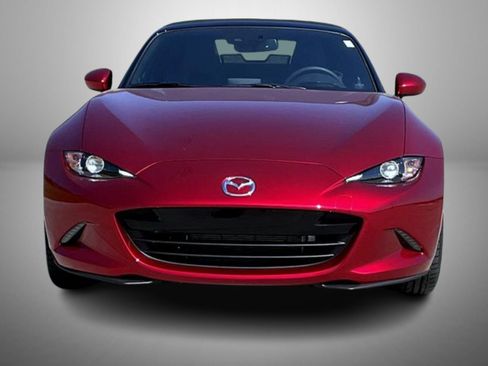 Certified 2022 MAZDA MX-5 Miata Grand Touring RWD image 2